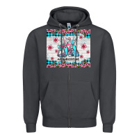 Smoke da dental assistant dentist element with flowers Zipper Hoodie - AdoDesignShop