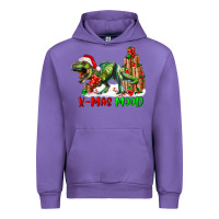 Tulip T- Rex X-Mas Mood Urban Hoodie - RanaPortraitStore