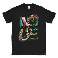 Black Love boots horseshoe Classic Tee - HowdyJamesFarm