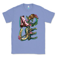 Love Boots Horseshoe Classic Tee | Teevron