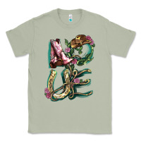 Matcha Love boots horseshoe Classic Tee - HowdyJamesFarm