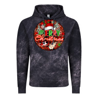 Cloud Black Merry christmas Vintage Hoodie - FaDigitalArtStudio