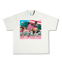 Pistachio American farm animals tumbler 4th of july Urban Heavy Tee - FaDigitalArtStudio