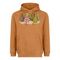 Little Debbie Tree Cakes Heavyweight Hoodie | Teevron