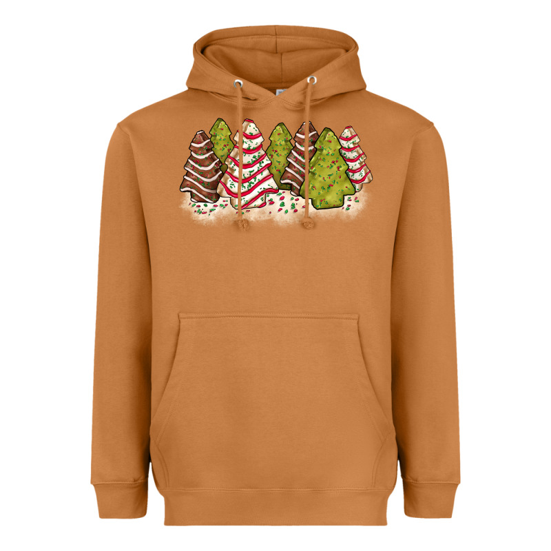 Little Debbie Tree Cakes Heavyweight Hoodie by JahusDesignShop | Teevron