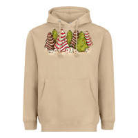 Mushroom little debbie tree cakes Heavyweight Hoodie - JahusDesignShop