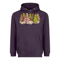 Plum little debbie tree cakes Heavyweight Hoodie - JahusDesignShop