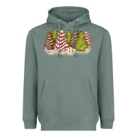 Sage little debbie tree cakes Heavyweight Hoodie - JahusDesignShop