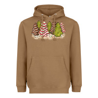 Toasted Coconut little debbie tree cakes Heavyweight Hoodie - JahusDesignShop