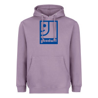 Lavender Goodwill Heavyweight Hoodie - maiPhamDesign