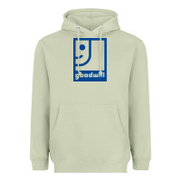 Matcha Goodwill Heavyweight Hoodie - maiPhamDesign