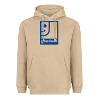 Mushroom Goodwill Heavyweight Hoodie - maiPhamDesign