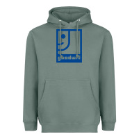 Sage Goodwill Heavyweight Hoodie - maiPhamDesign