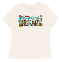 Bone occupational therapy Ladies Tee - OliviaCreatesArt