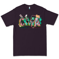 Plum certified medical assistant Premium Tee - CowGirlArtShop