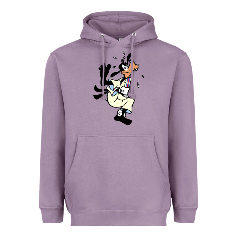 Day Gift For Cartoon Goofy Character Heavyweight Hoodie by maiPhamDesign | Teevron