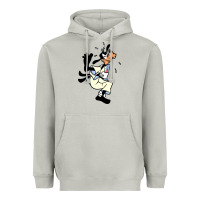 Moon Dust day gift for cartoon goofy character Heavyweight Hoodie - maiPhamDesign