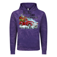 Cloud Purple it's the most wonderful time of the year Vintage Hoodie - FaDigitalArtStudio