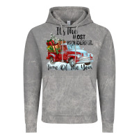 Cloud Rock it's the most wonderful time of the year Vintage Hoodie - FaDigitalArtStudio