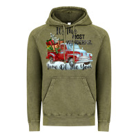 Vintage Olive it's the most wonderful time of the year Vintage Hoodie - FaDigitalArtStudio