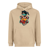 Mushroom animal the goofy movie cartoon Heavyweight Hoodie - maiPhamDesign