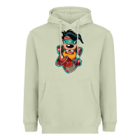 Matcha animal the goofy movie cartoon Heavyweight Hoodie - maiPhamDesign