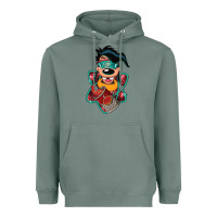 Sage animal the goofy movie cartoon Heavyweight Hoodie - maiPhamDesign