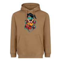 Toasted Coconut animal the goofy movie cartoon Heavyweight Hoodie - maiPhamDesign