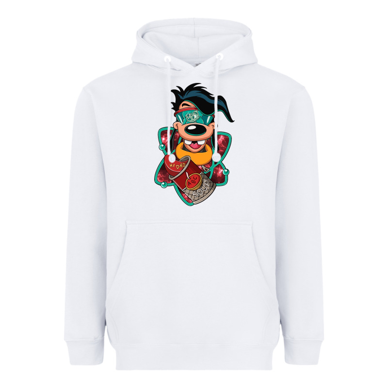 Animal The Goofy Movie Cartoon Heavyweight Hoodie by maiPhamDesign | Teevron