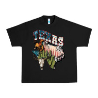 Black Texas 4th of July Urban Heavy Tee - FaDigitalArtStudio