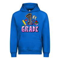 Cobalt First Grade Urban Hoodie - RanaPortraitStore