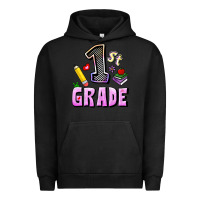 Pigment Black First Grade Urban Hoodie - RanaPortraitStore