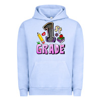 First Grade Urban Hoodie | Teevron