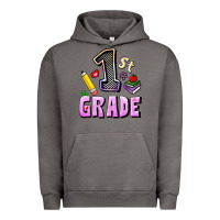 Pigment Tornado First Grade Urban Hoodie - RanaPortraitStore