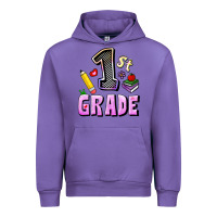Tulip First Grade Urban Hoodie - RanaPortraitStore