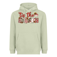 Matcha tis the season baseball little debbie tree cakes Heavyweight Hoodie - JahusDesignShop