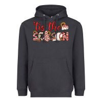 Smoke tis the season baseball little debbie tree cakes Heavyweight Hoodie - JahusDesignShop