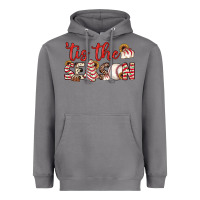 Storm tis the season baseball little debbie tree cakes Heavyweight Hoodie - JahusDesignShop
