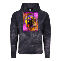 Cloud Black witchy cat Vintage Hoodie - BundleAndBundleShop