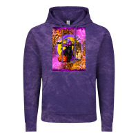 Cloud Purple witchy cat Vintage Hoodie - BundleAndBundleShop