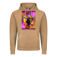 Vintage Camel witchy cat Vintage Hoodie - BundleAndBundleShop