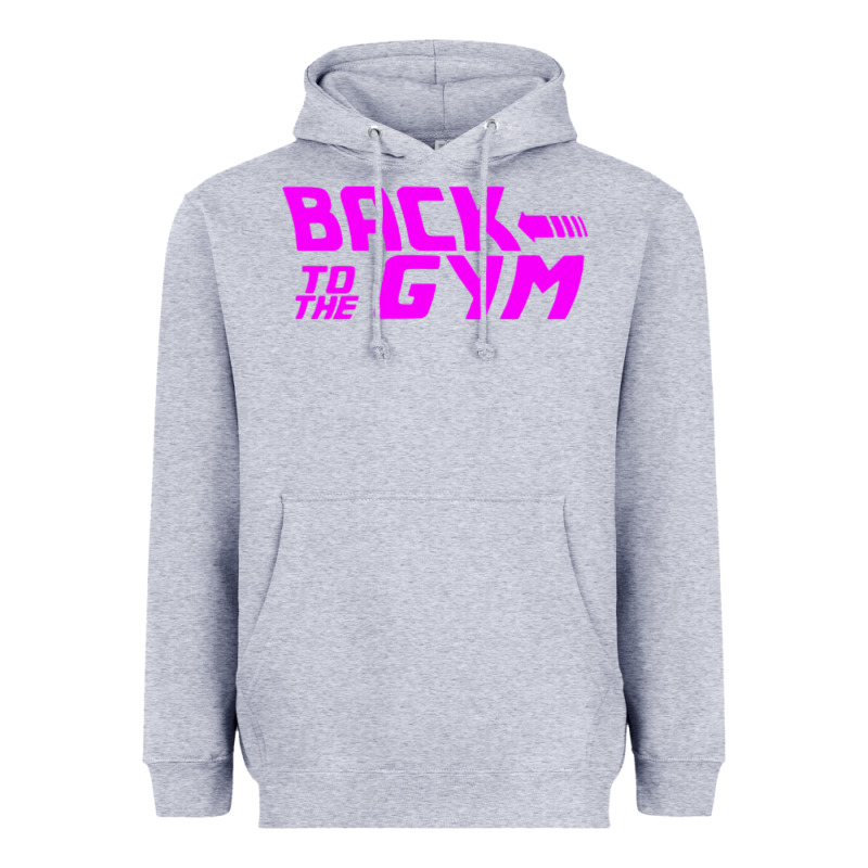 Back To  Funny Trend Newthe Gym Heavyweight Hoodie by maiPhamDesign | Teevron