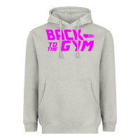Moon Dust back to  funny trend newthe gym Heavyweight Hoodie - maiPhamDesign