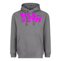Storm back to  funny trend newthe gym Heavyweight Hoodie - maiPhamDesign