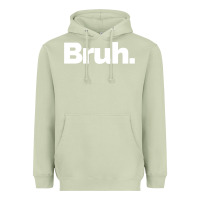Matcha That Says Bruh Heavyweight Hoodie - maiPhamDesign