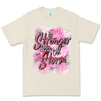 Bone stronger than the storm Premium Tee - CowGirlArtShop