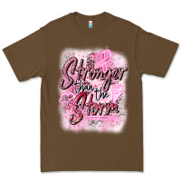 Cacao stronger than the storm Premium Tee - CowGirlArtShop