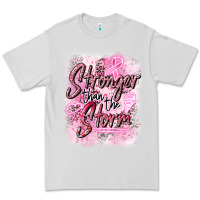 Stronger Than The Storm Premium Tee | Teevron