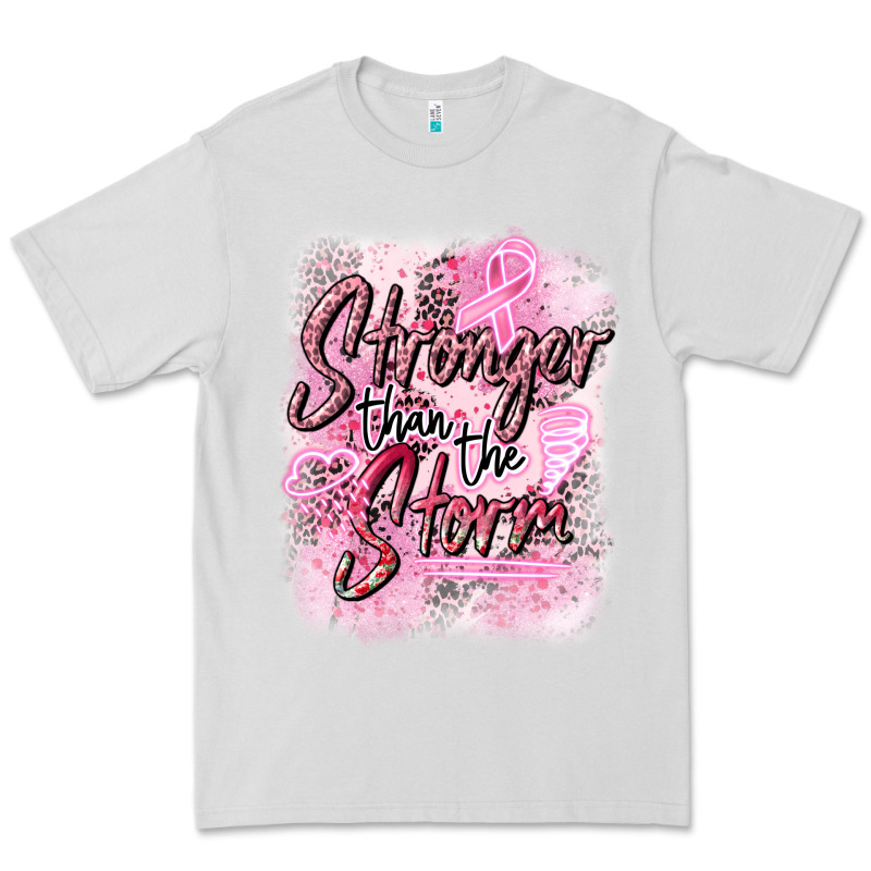 Stronger Than The Storm Premium Tee by CowGirlArtShop | Teevron