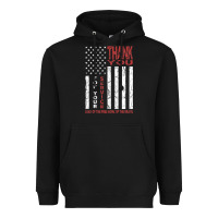 Thank You For Your Service   Veterans Day T Heavyweight Hoodie | Teevron